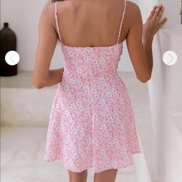 Fortunate One Sundaes on Call Dress - Picture 2 of 2